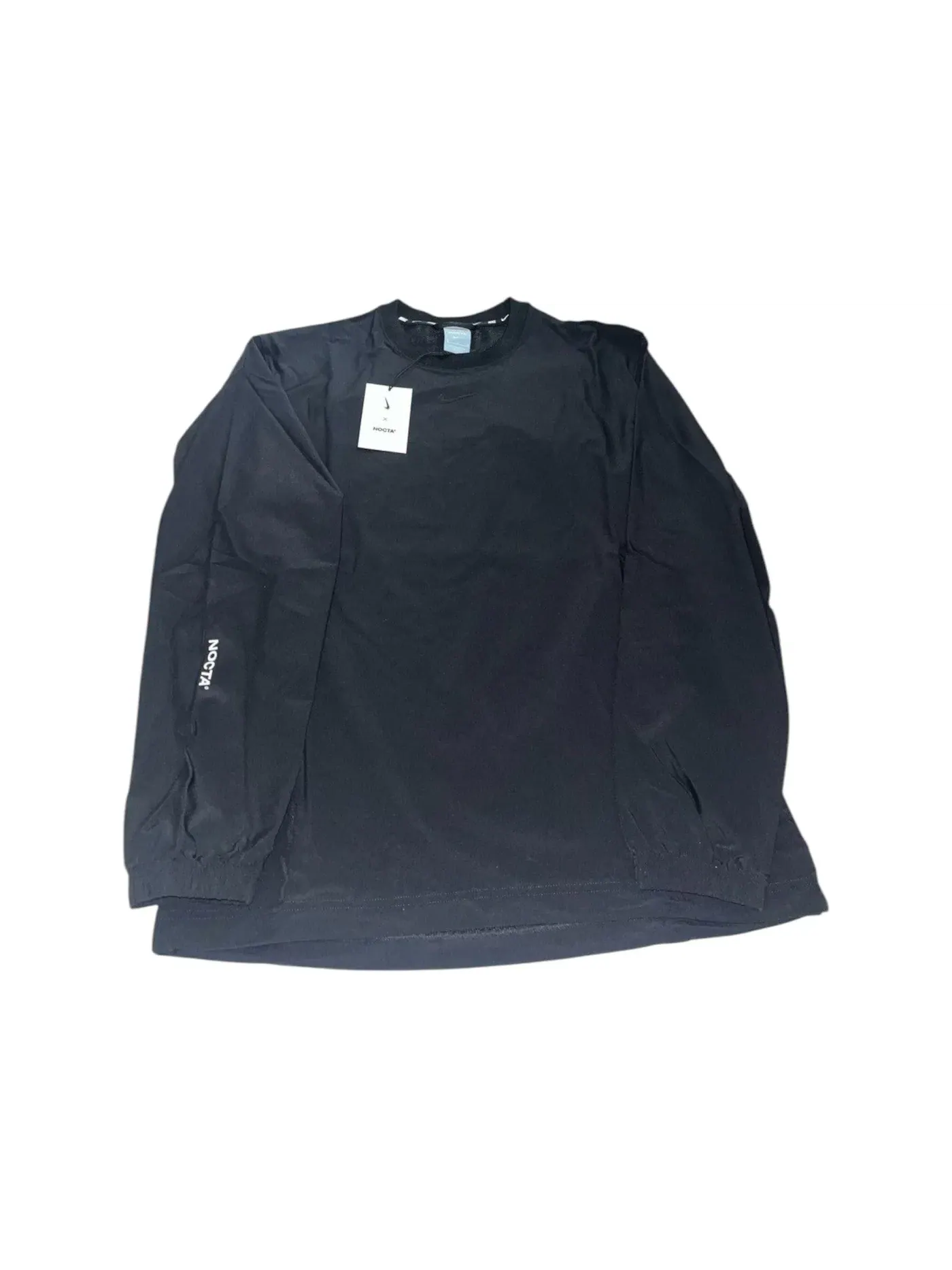 Мужская куртка-бомбер OVO x NCAA South Carolina Gamecocks Varsity Jacket — изображение 2 из 2, черный