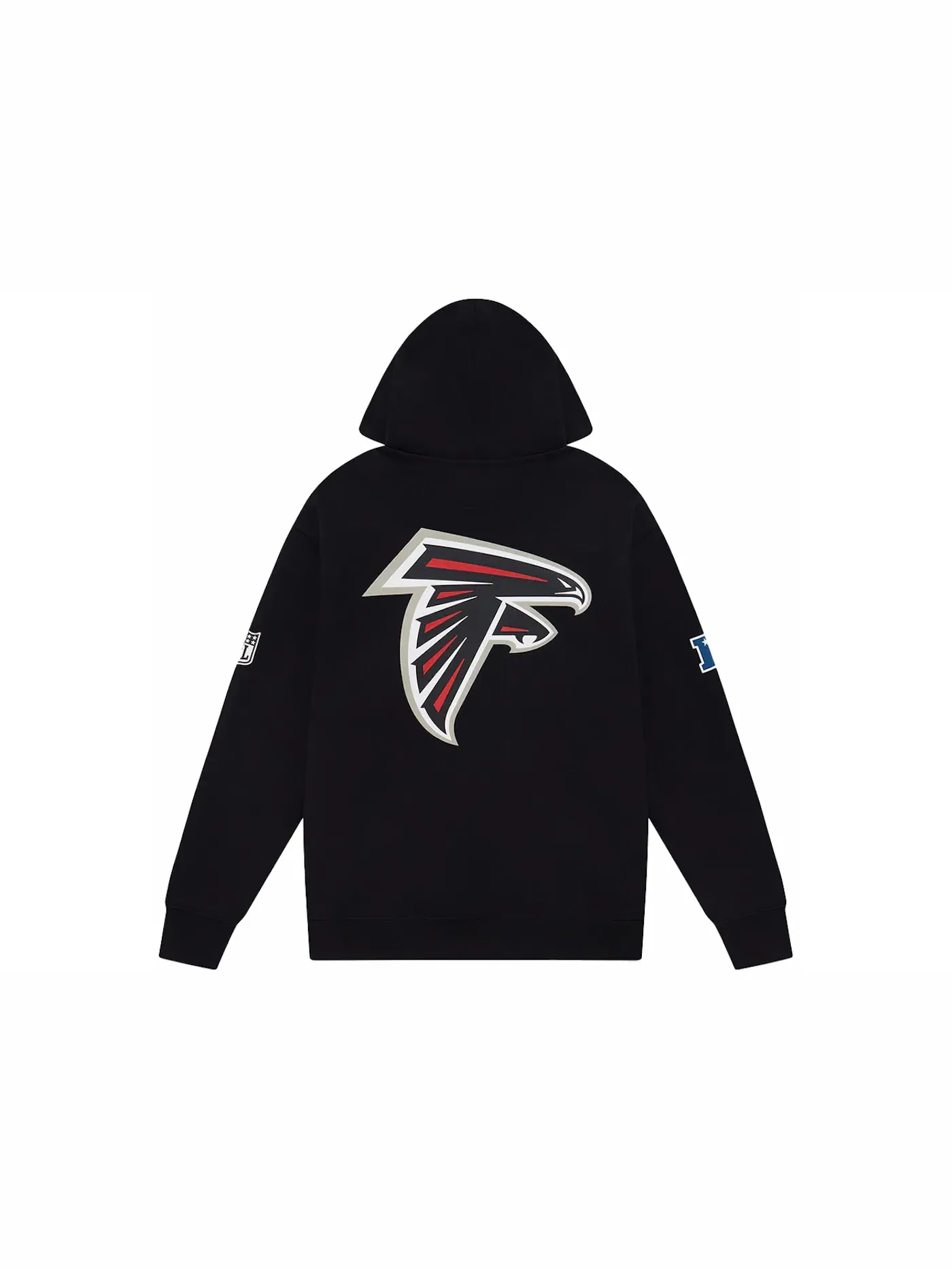 Мужская худи OVO x NFL Atlanta Falcons OG Hoodie Black — изображение 2 из 2