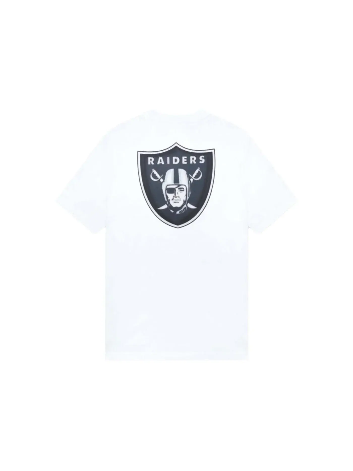 Мужская футболка с принтом OVO x NFL Las Vegas Raiders Game Day T-Shirt OVO — изображение 2 из 2, белый