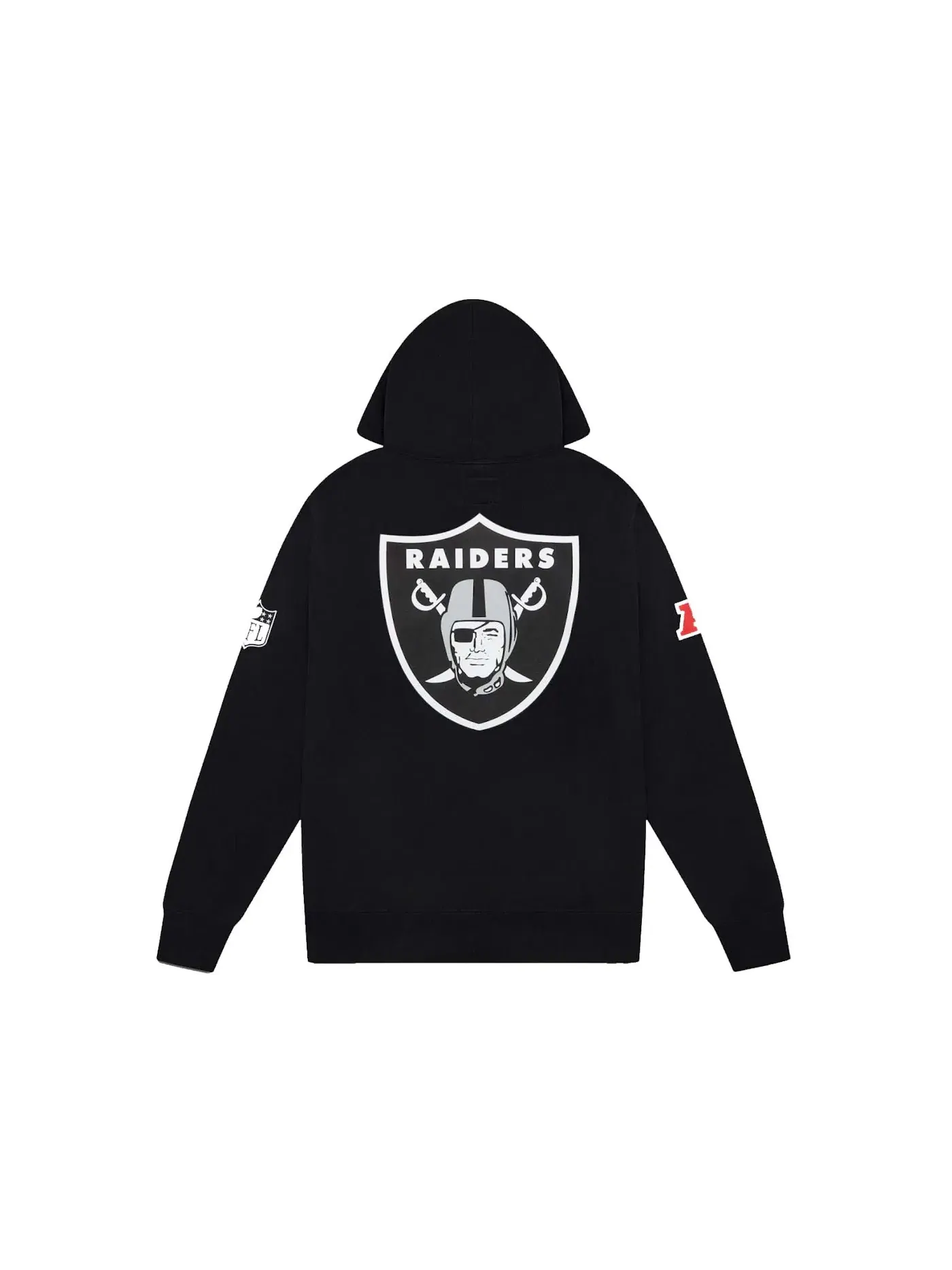 Мужская худи с принтом OG Owl Hoodie OVO — изображение 2 из 2, черный