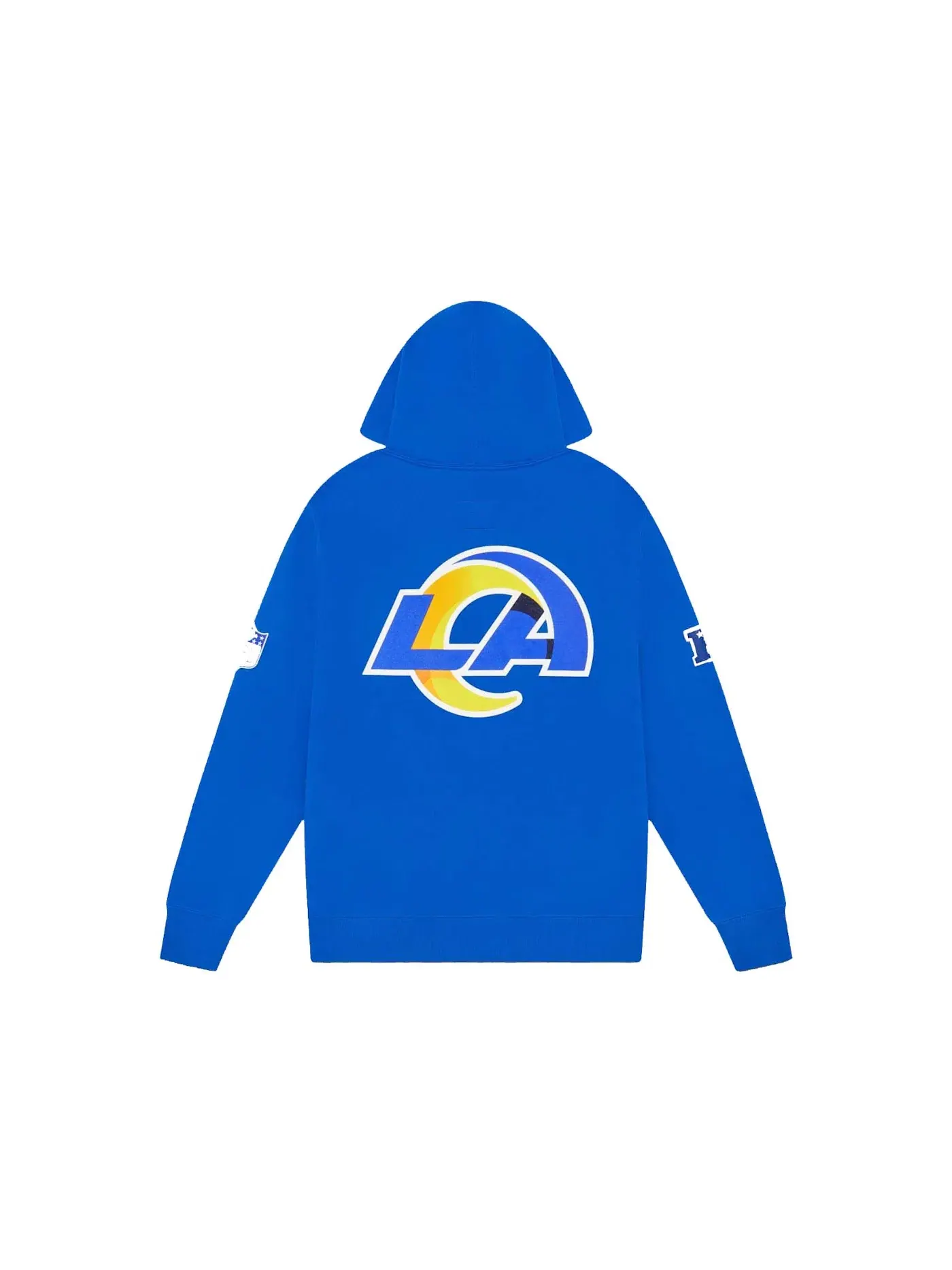 Мужской худи OVO x NFL Los Angeles Rams OG Owl Hoodie — изображение 2 из 2, синий