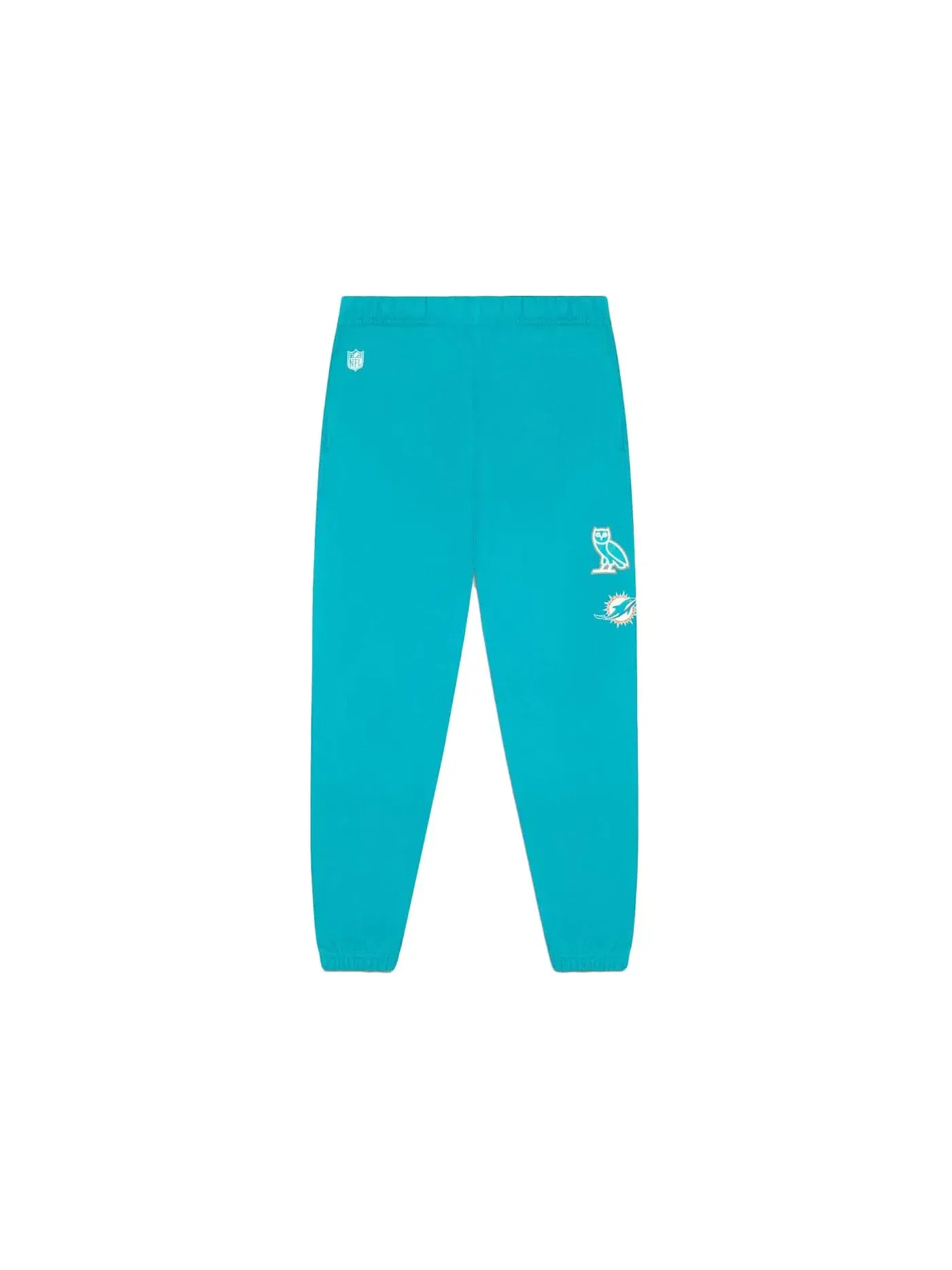 Мужские спортивные штаны OVO Sweatpant — изображение 1 из 2, бирюзовый