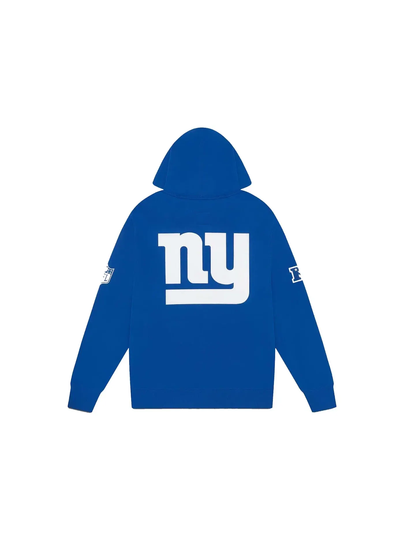 Мужская худи OVO x NFL New York Giants OG Owl Hoodie — изображение 2 из 2, синий
