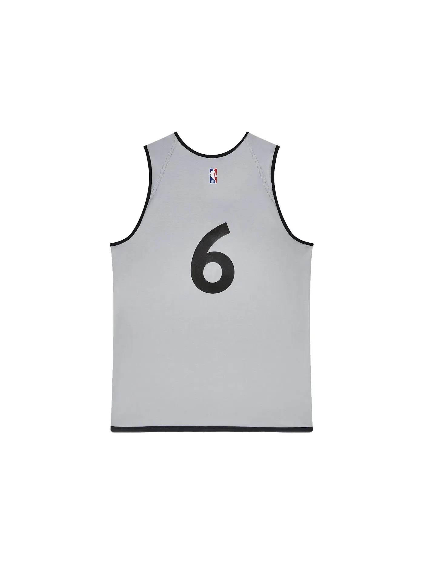 Мужская джерси OVO Jersey — изображение 4 из 4, черный/серый