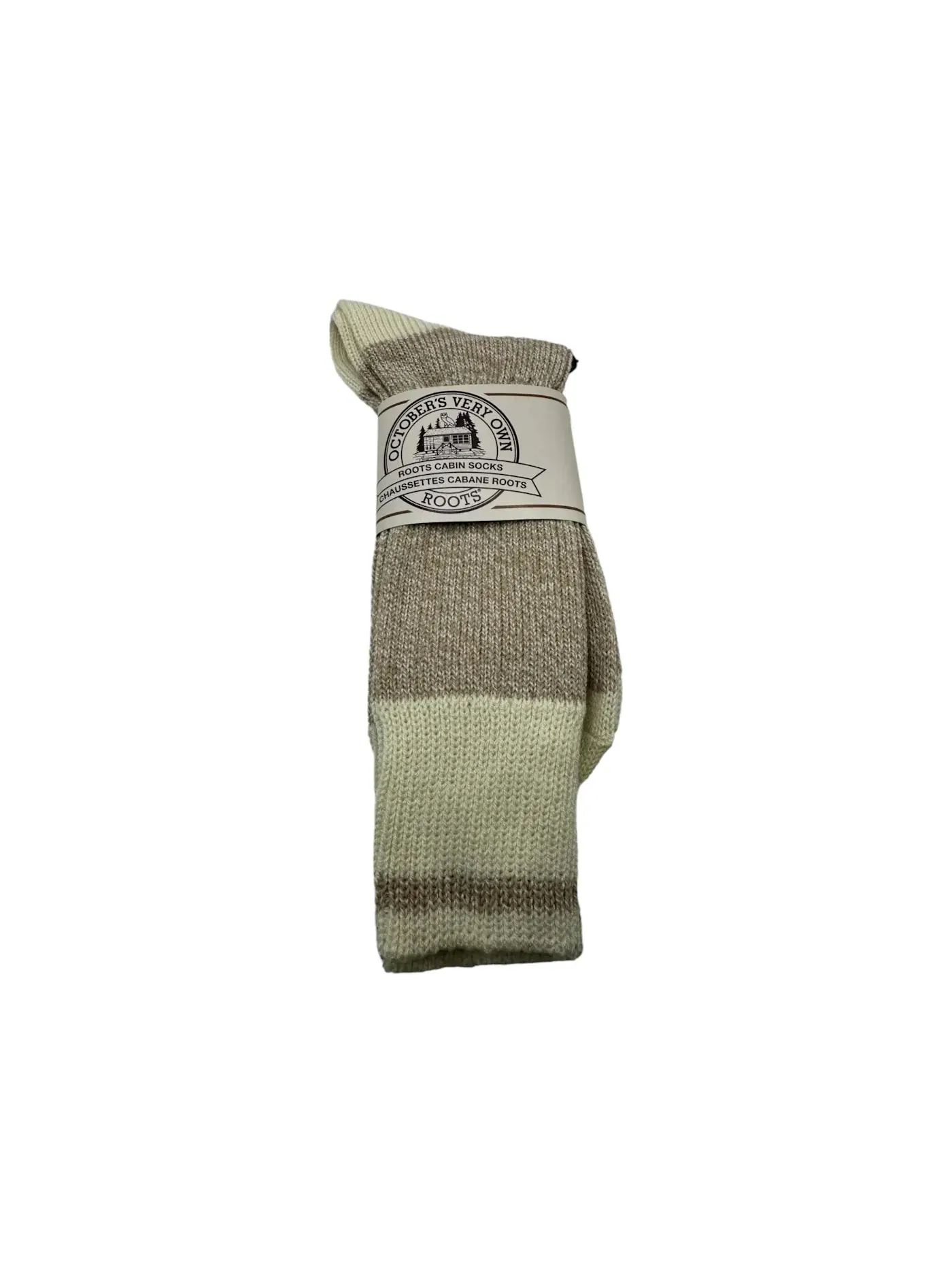 Носки OVO Socks OVO — изображение 1 из 1, овсяный