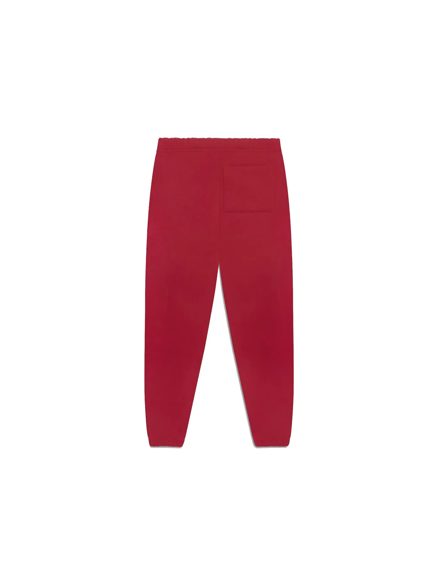 Мужские спортивные штаны модель Sweatpant OVO — изображение 2 из 2, красный