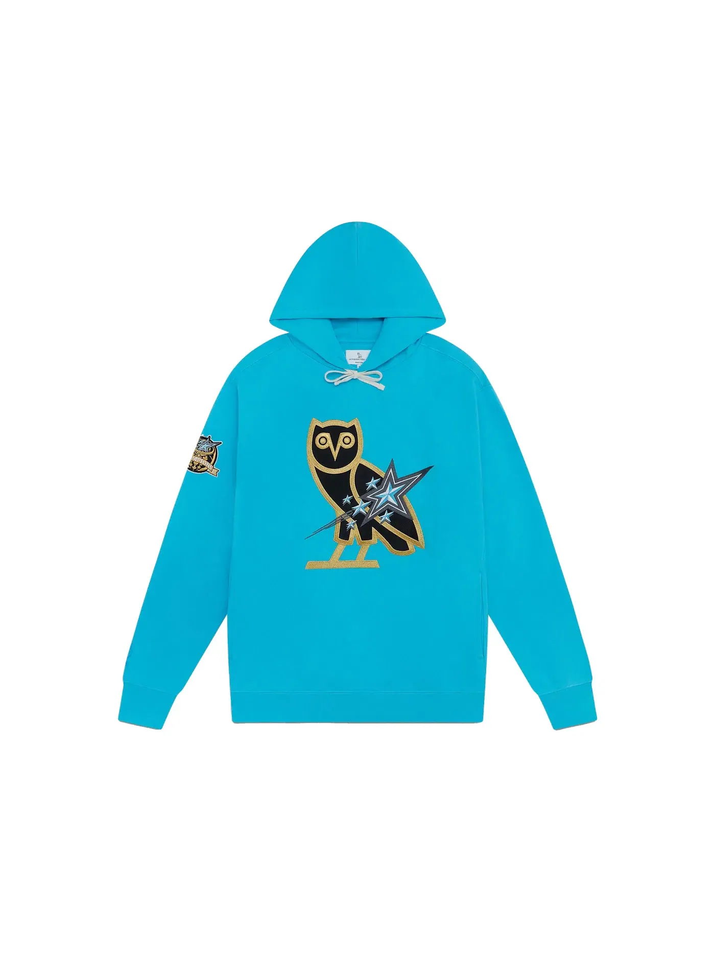 Мужской худи OG Hoodie OVO — изображение 1 из 2, синий