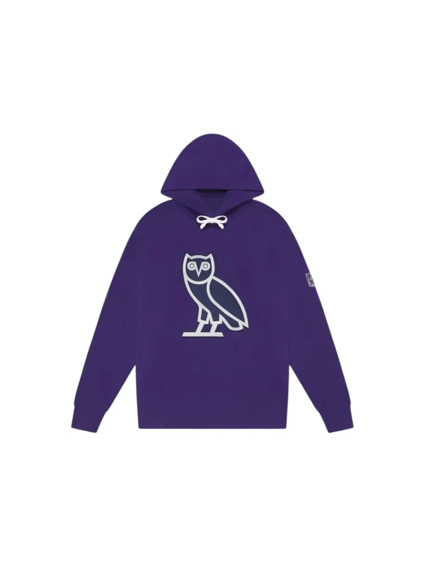 Мужская худи OVO Hoodie — изображение 1 из 2, фиолетовый