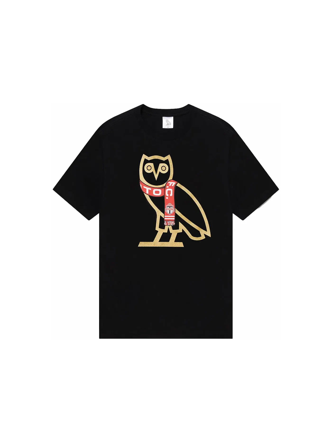 Мужская футболка с принтом OG Owl Tee OVO — изображение 1 из 2, черный