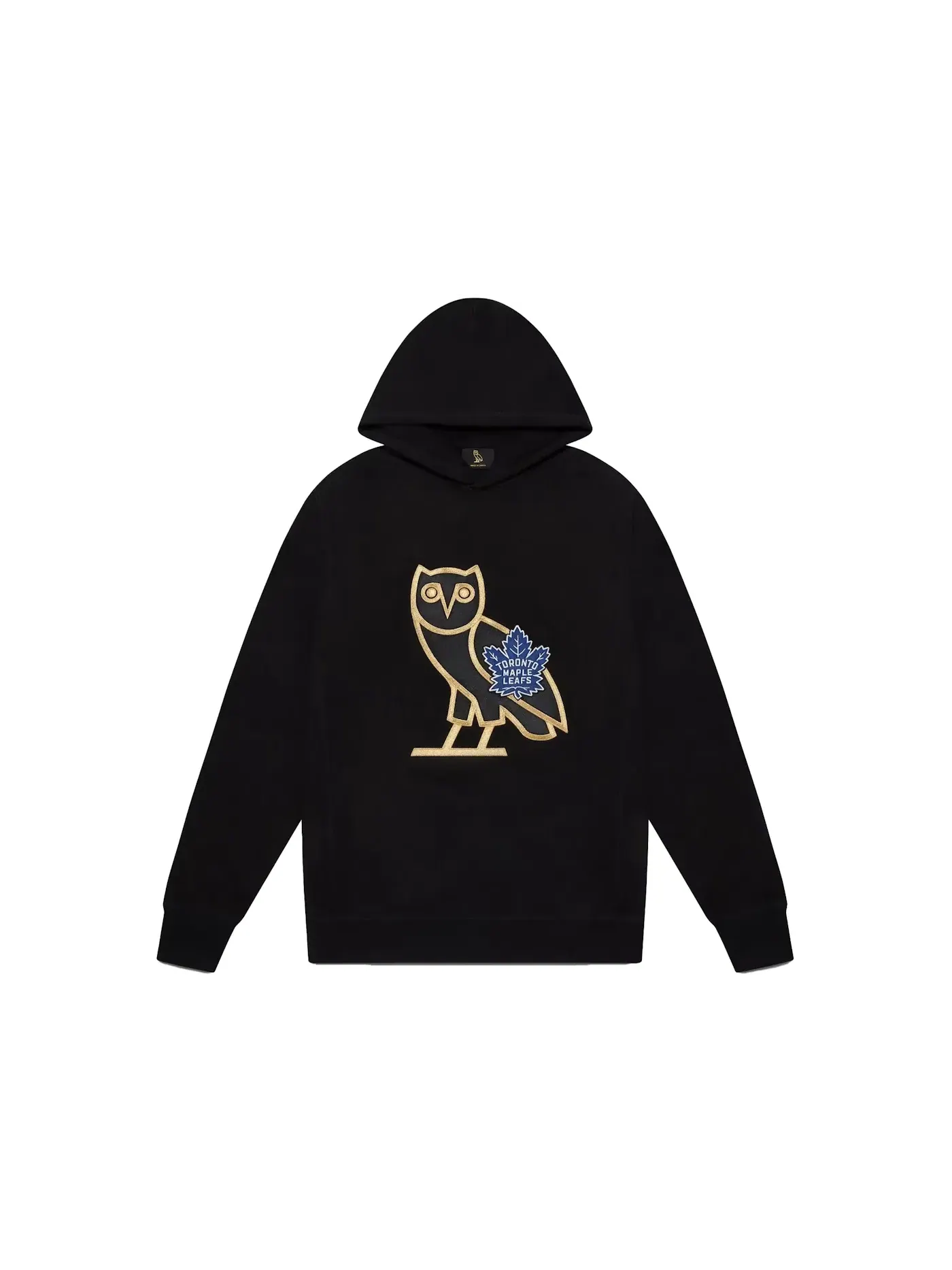 Мужской худи с принтом OG Owl OVO — изображение 1 из 1, черный