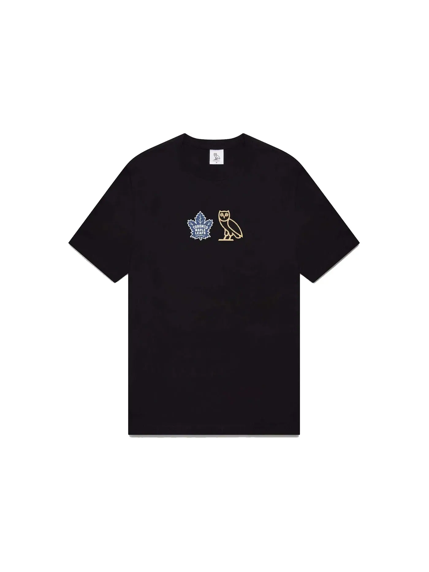 Мужская футболка с принтом T-Shirt OVO — изображение 1 из 1, черный