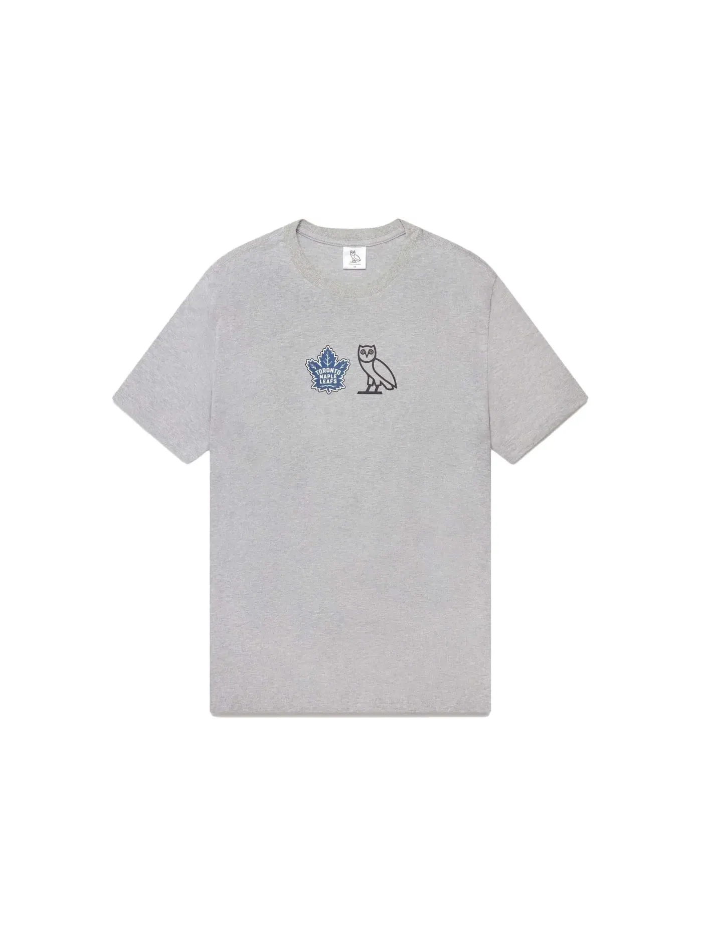 Мужская футболка с принтом T-Shirt OVO — изображение 1 из 1, серый
