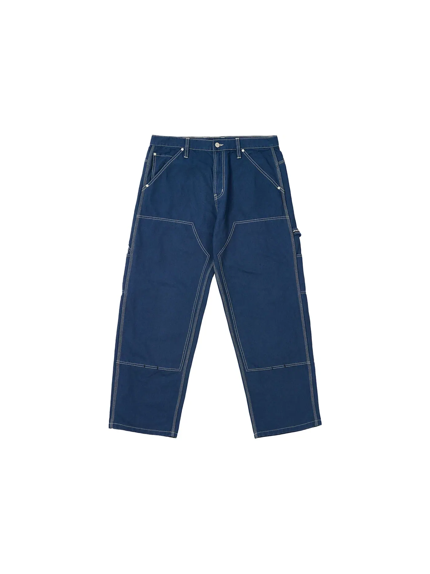 Мужские брюки из плотного хлопка Pant Palace — 1