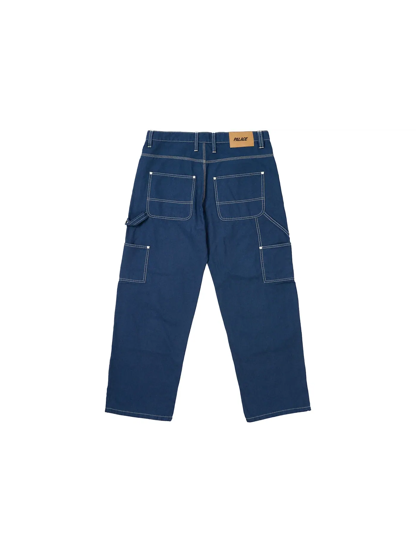 Мужские брюки из плотного хлопка Pant Palace — 2