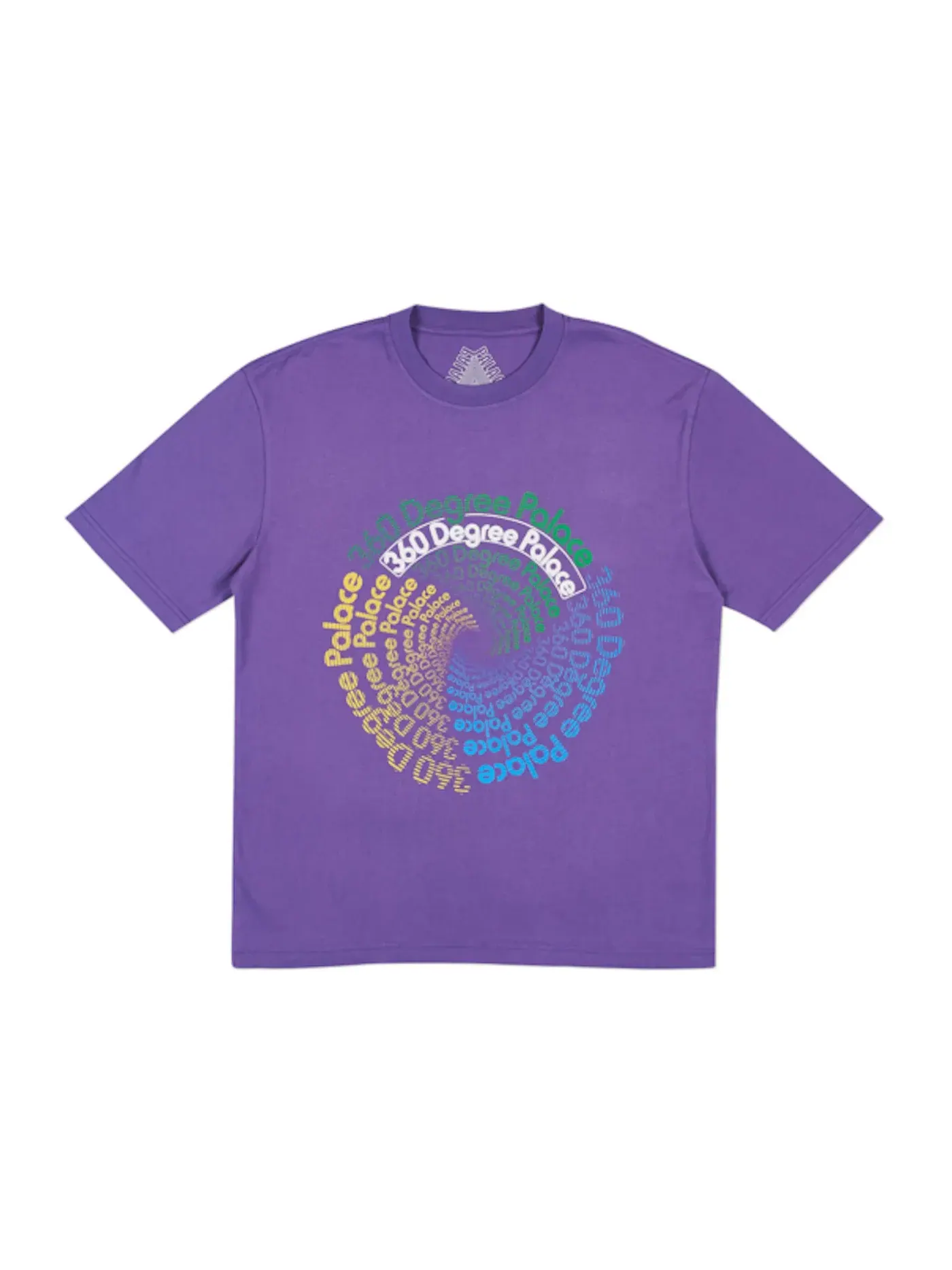 Мужская футболка T-Shirt Palace — изображение 1 из 1, фиолетовый