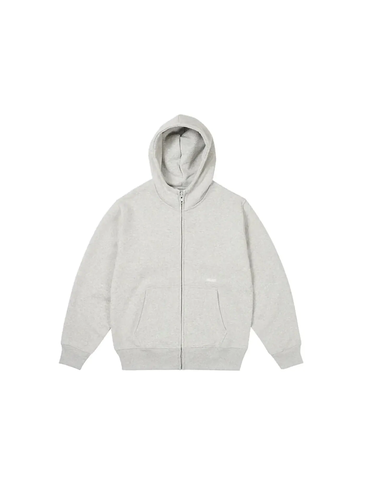 Мужская худи Palace Hood — изображение 1 из 2, серый