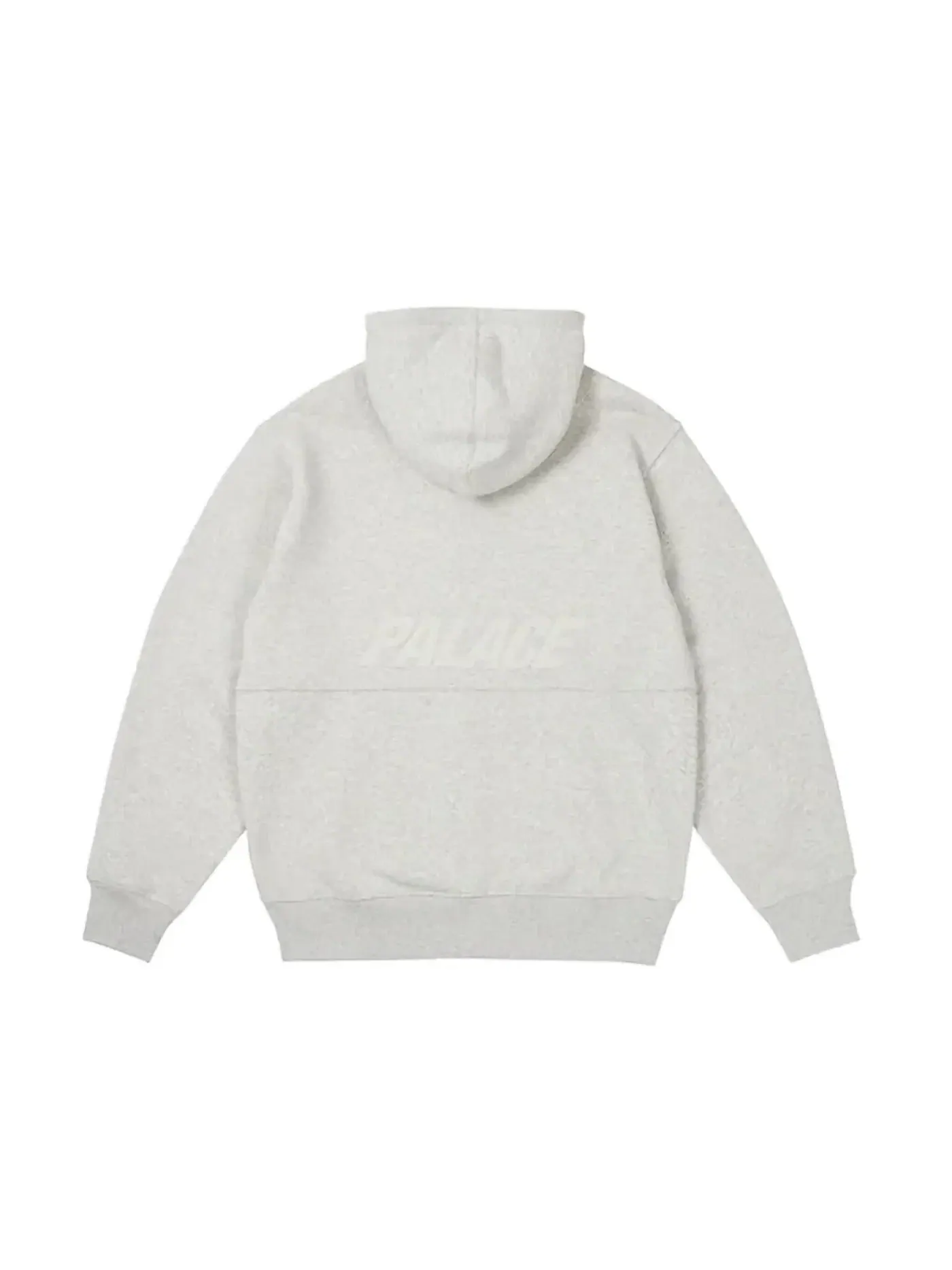 Мужская худи Palace Hood — изображение 2 из 2, серый