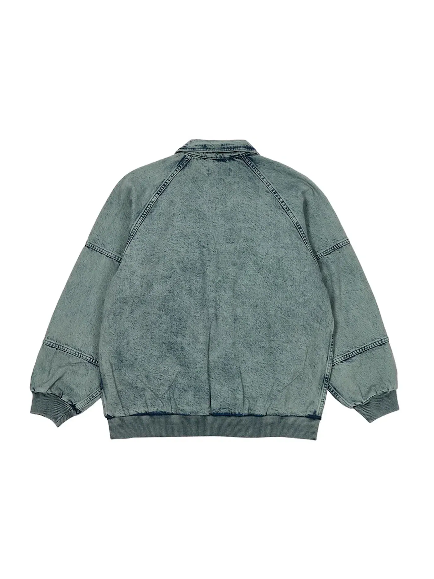 Мужская куртка с принтом Palace Jacket — изображение 2 из 2, черный