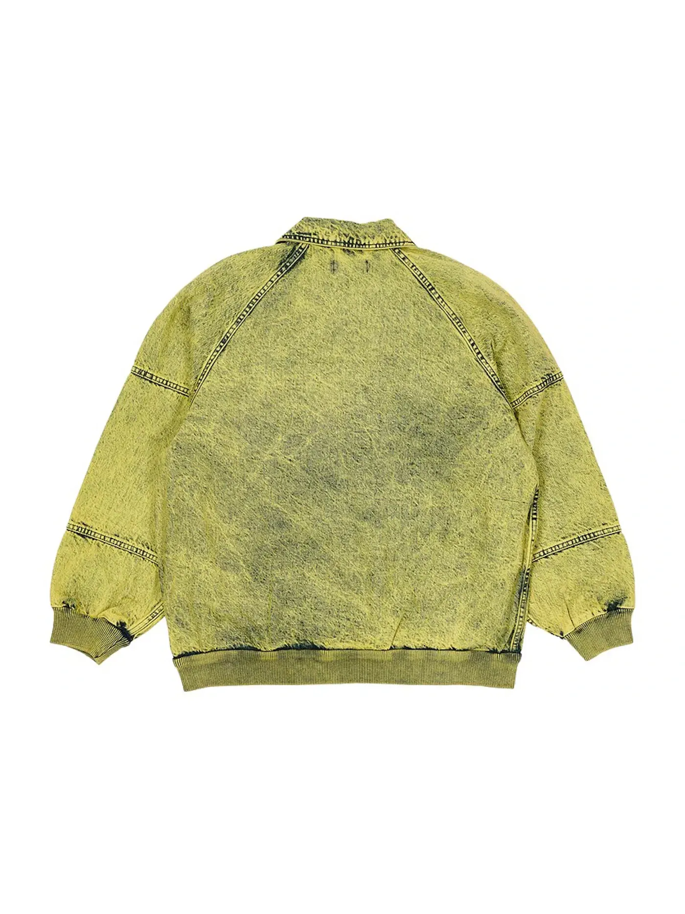 Мужская куртка Palace Acid Jacket Green — изображение 2 из 2