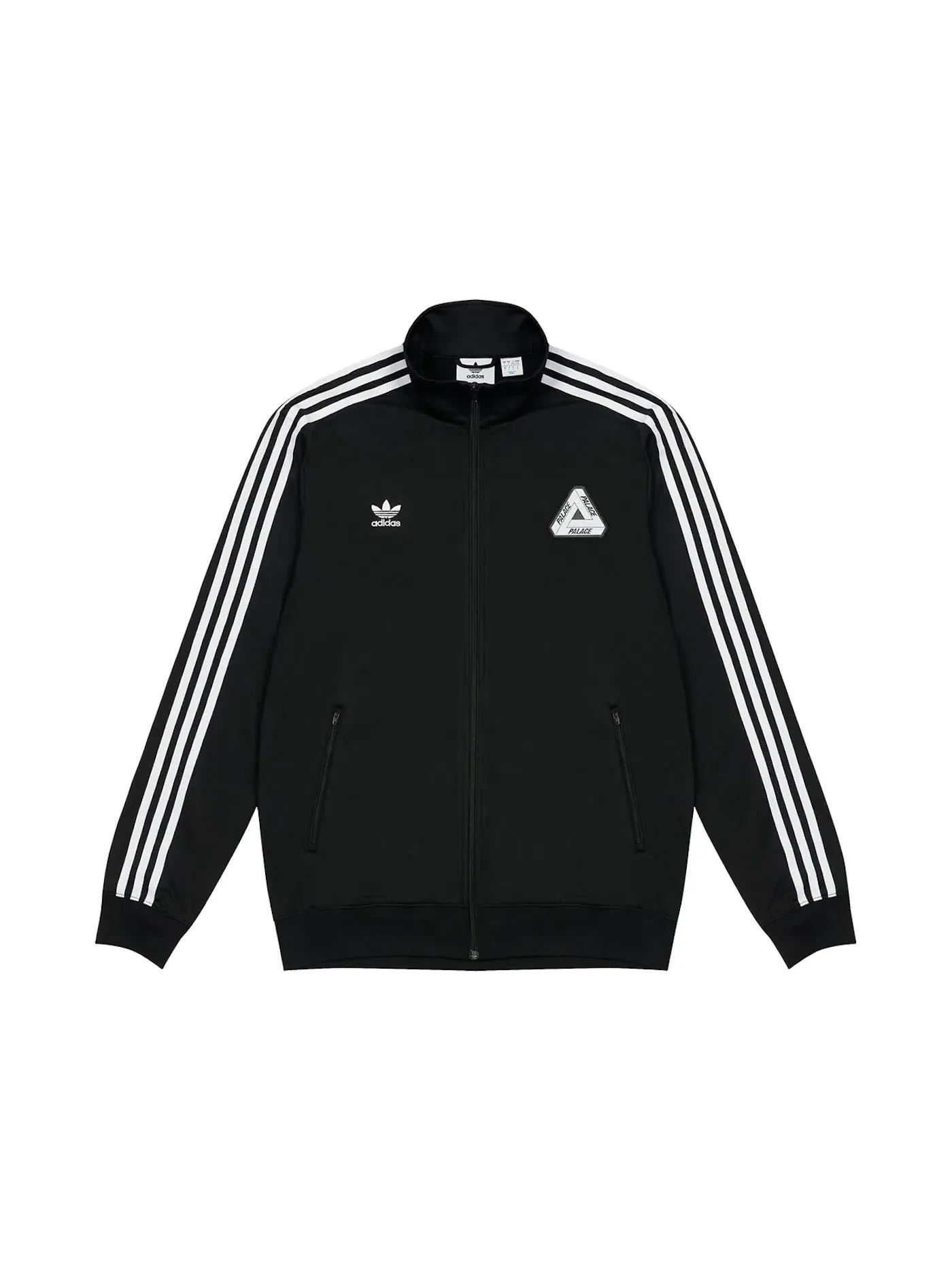 Мужская куртка Palace Adidas Firebird Track Top — изображение 1 из 2, черный
