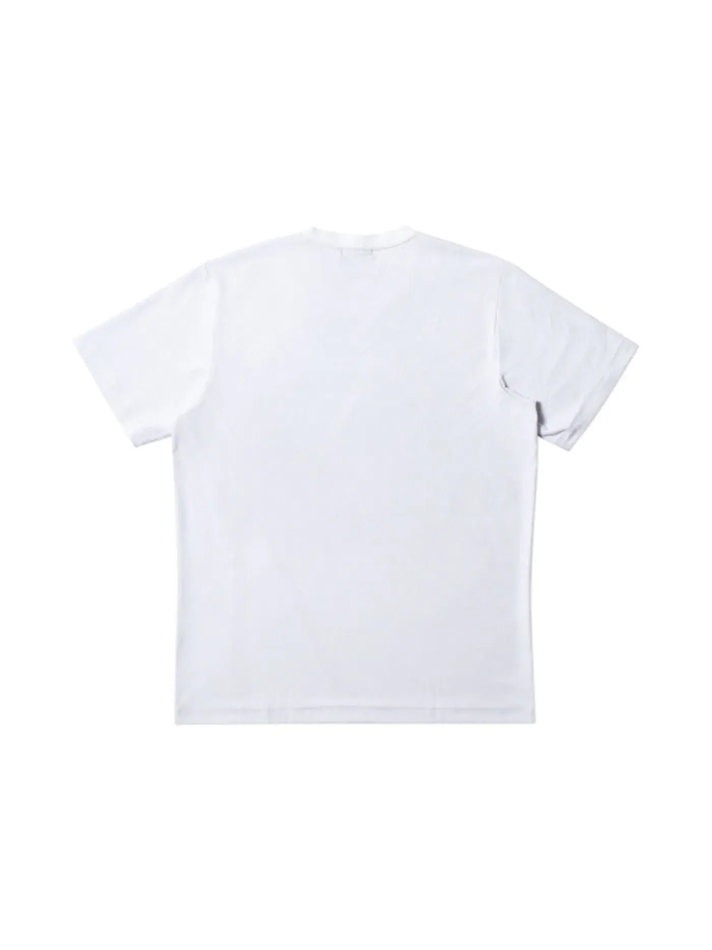 Мужская футболка Palace On Court Interview Tee — изображение 2 из 2, белый