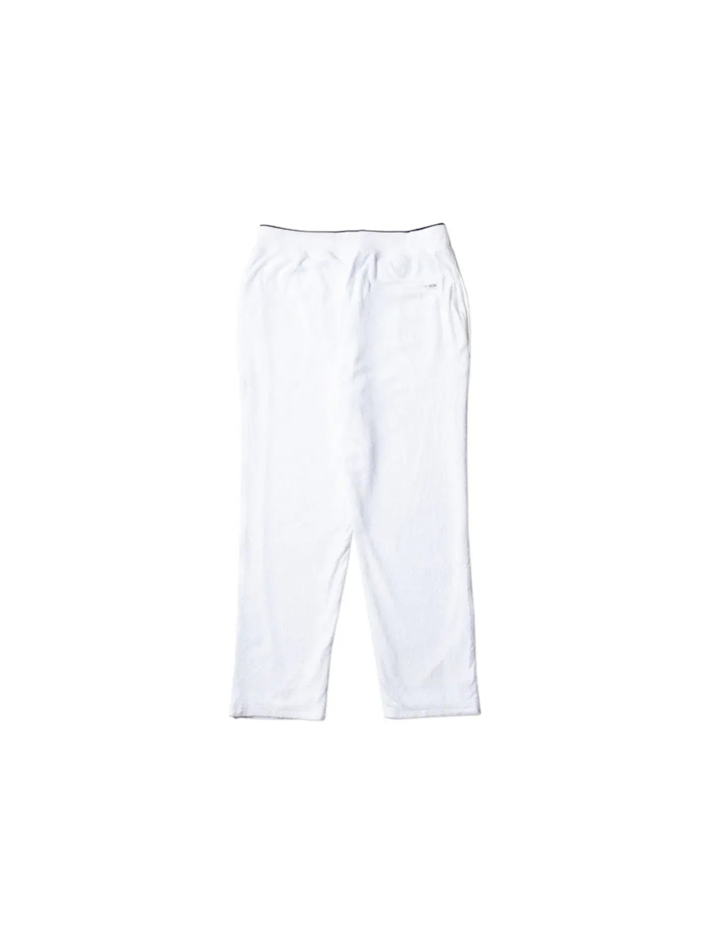 Мужские спортивные штаны с полотенцем Palace Adidas On Court Towel Track Pant — изображение 2 из 2, белый