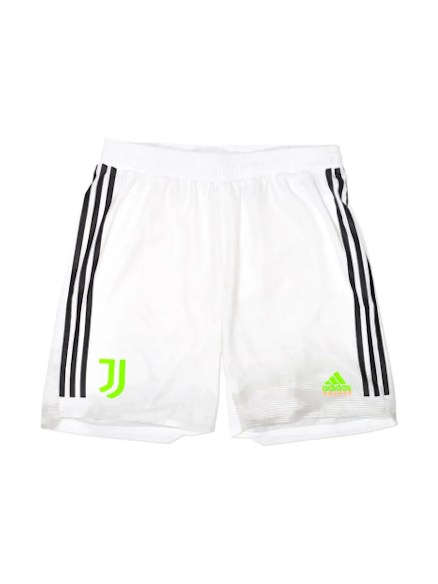 Мужские шорты Palace Adidas Palace Juventus Authentic Fourth Shorts White — изображение 1 из 1, белый
