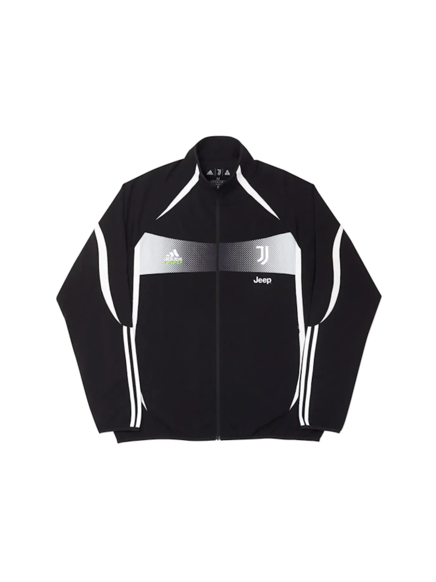 Мужская куртка Tracktop Palace — изображение 1 из 3, черный