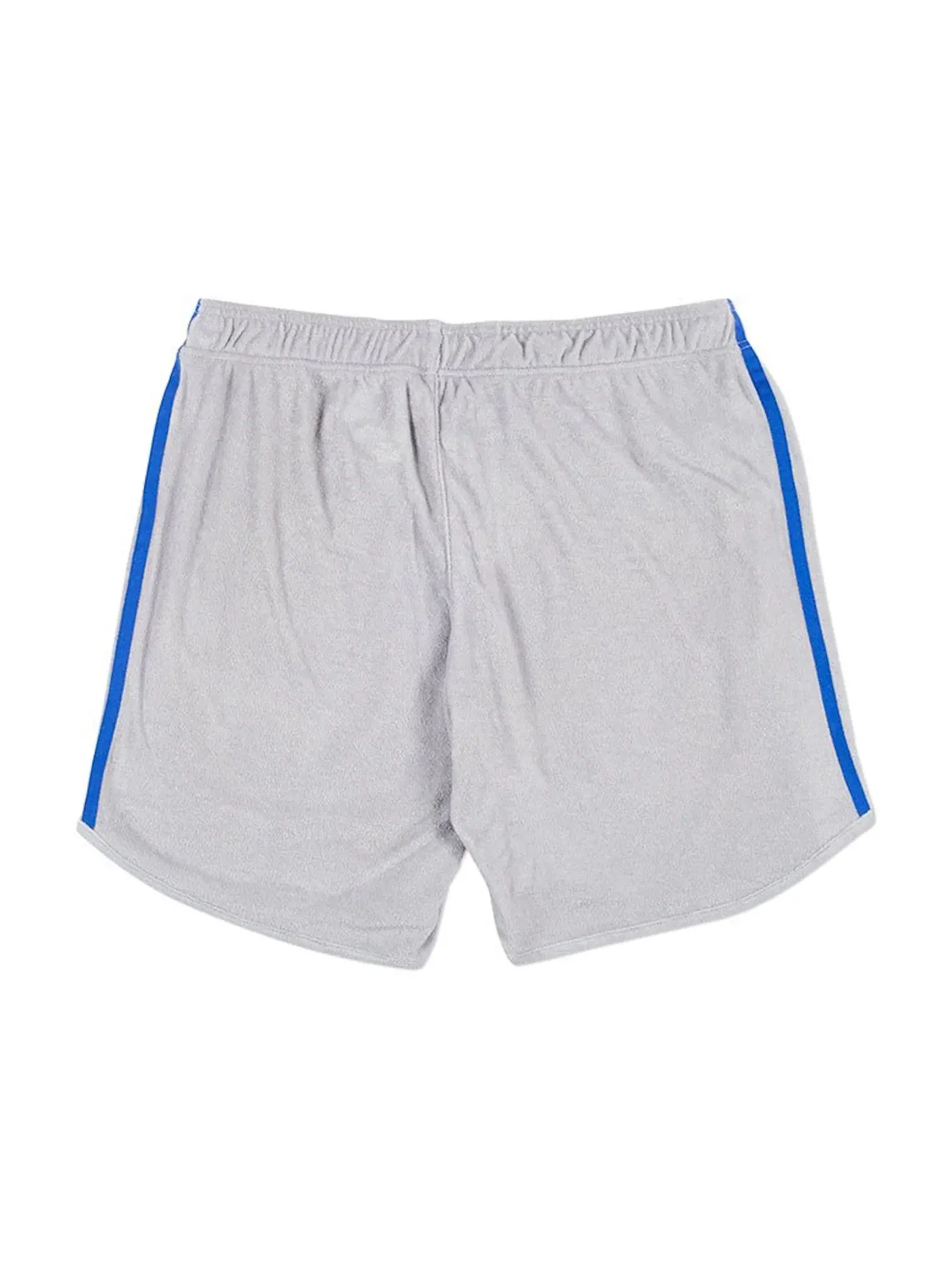 Мужские шорты с принтом Palace Adidas Terry Shorts — изображение 2 из 4, серый