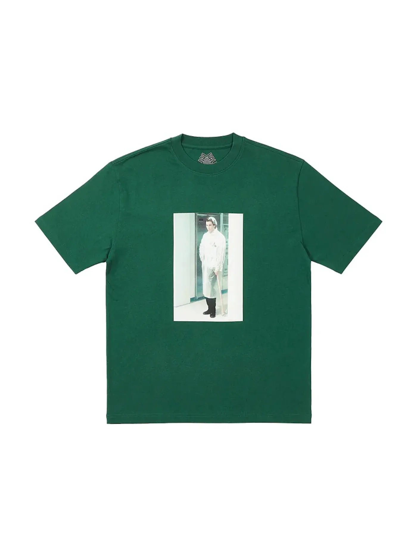 Мужская футболка с принтом Palace American Psycho T-shirt Huntsman, Huntsman — изображение 1 из 1