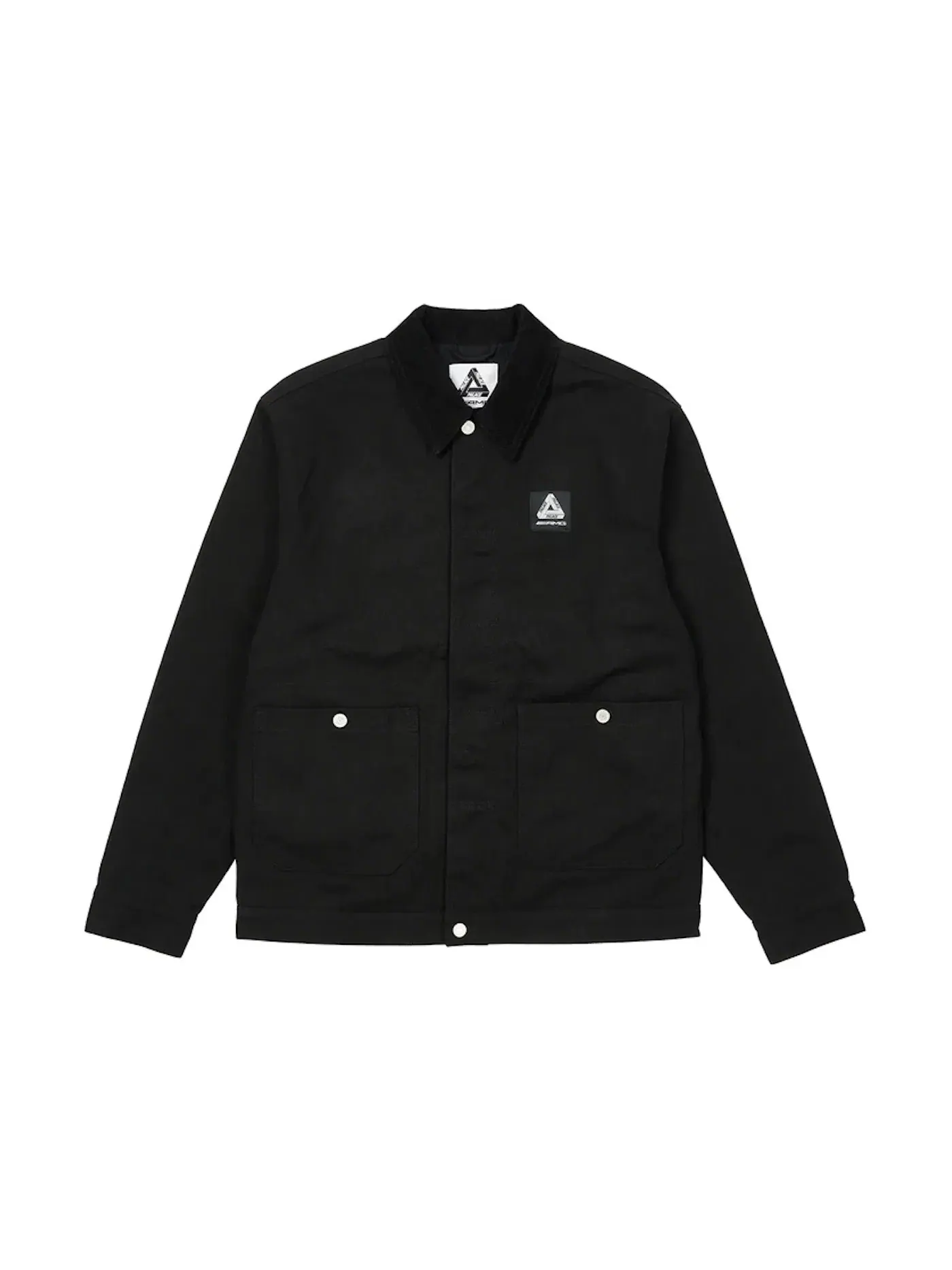 Мужская куртка Palace AMG 2.0 Work Jacket — изображение 1 из 2, черный