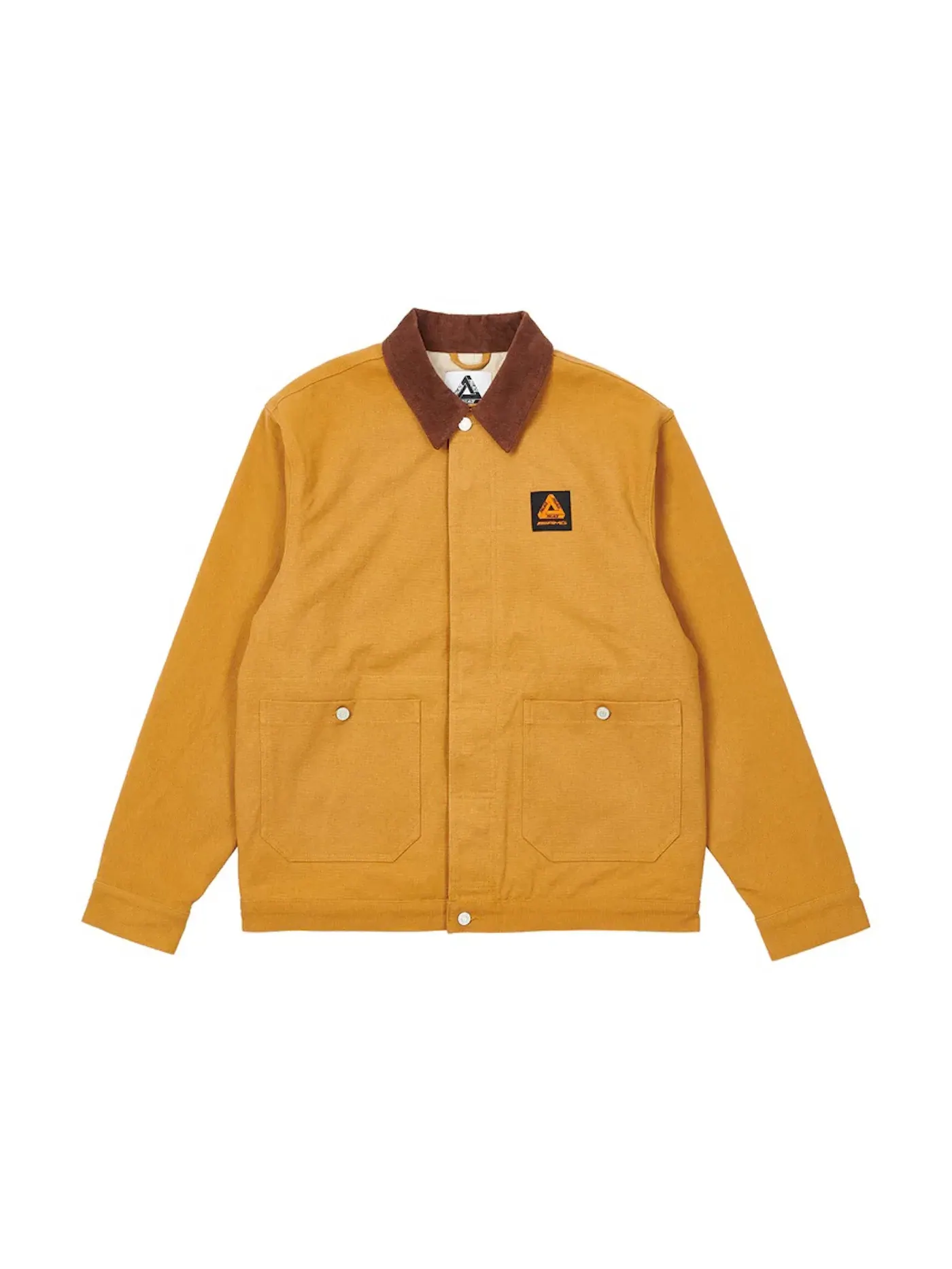 Мужская куртка Palace AMG 2.0 Work Jacket — изображение 1 из 2, карамель