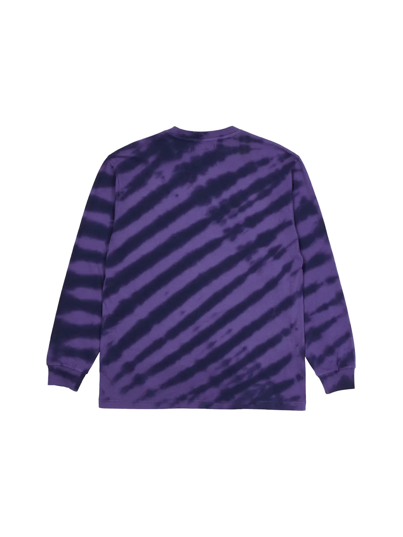 Мужская футболка с длинным рукавом Palace AMG Longsleeve — изображение 2 из 2, фиолетовый