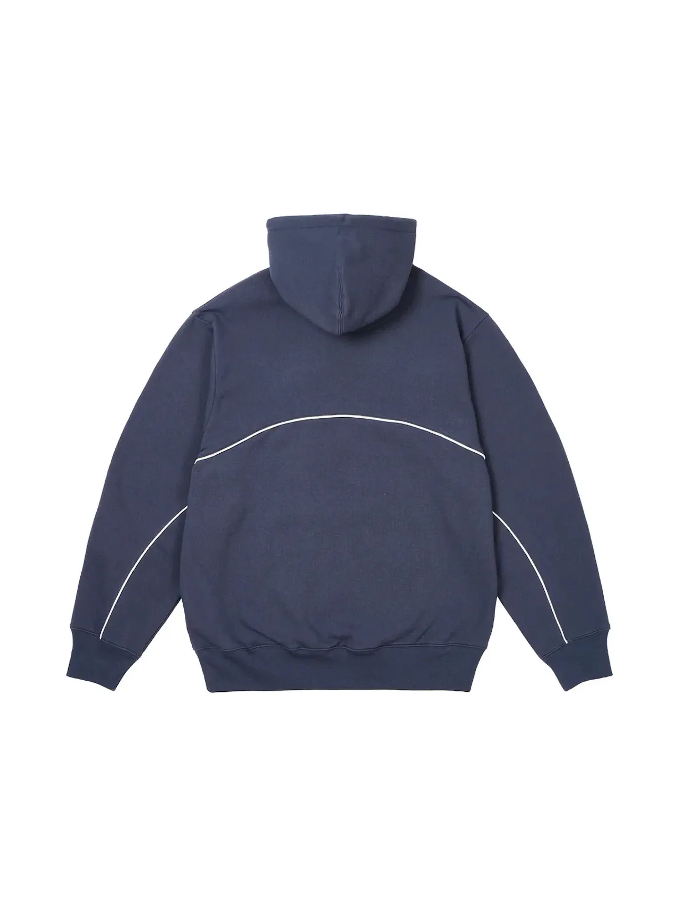 Мужская худи с капюшоном Palace Arc Hood Navy — изображение 2 из 2