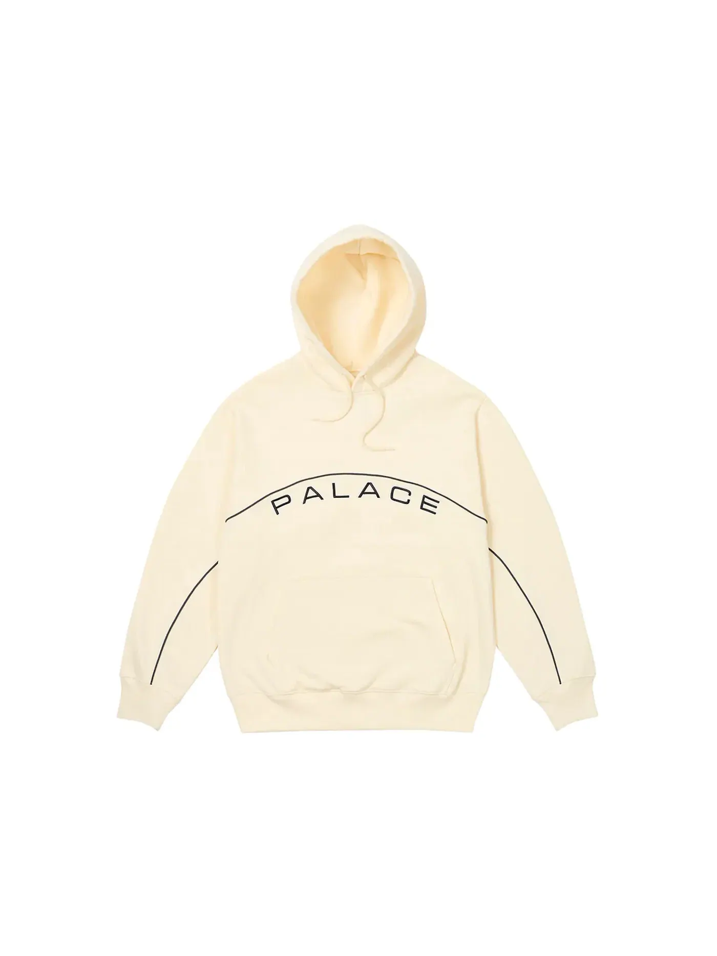 Мужская худи Hood Palace — изображение 1 из 2, белый