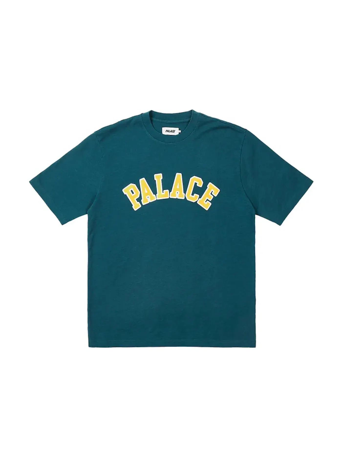 Мужская футболка с коротким рукавом Palace Arch Slub T-Shirt — изображение 1 из 1, зеленый