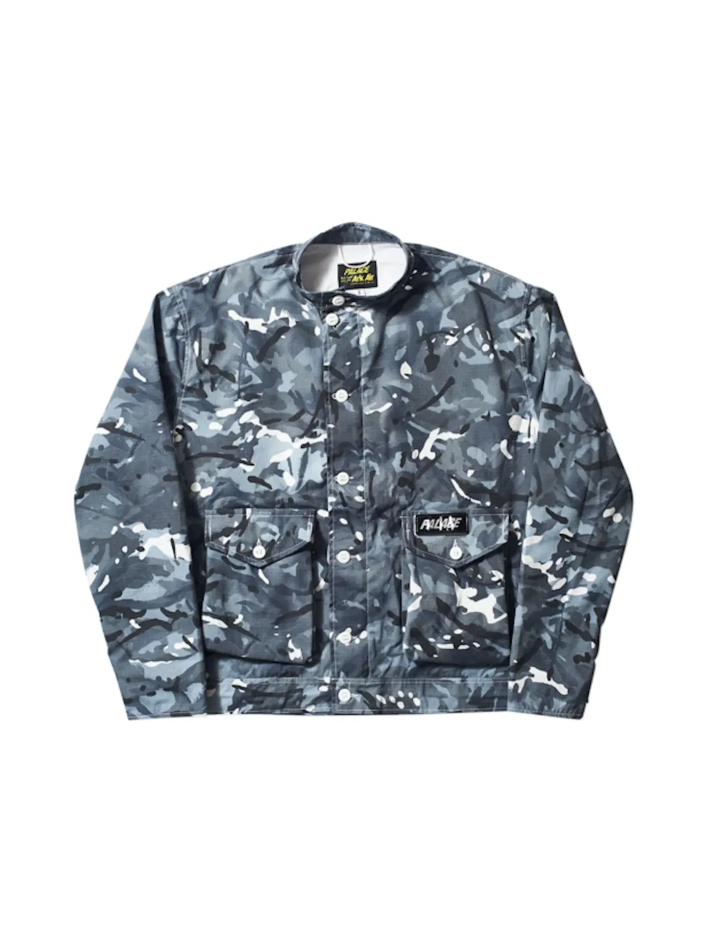 Мужская куртка с камуфляжным принтом Palace Ark Air Flight Jacket — изображение 1 из 1