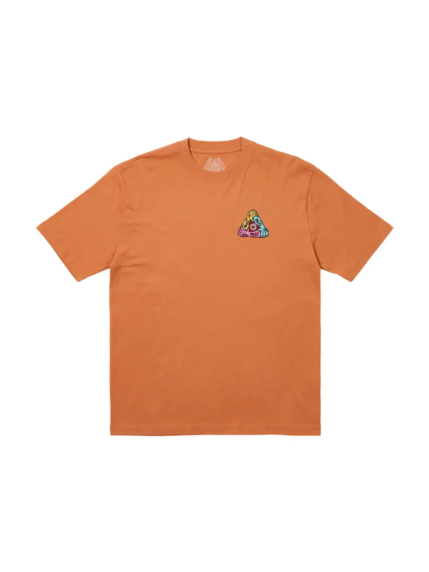 Мужская футболка с принтом Palace Arms T-Shirt, Melted Sugar — изображение 2 из 2