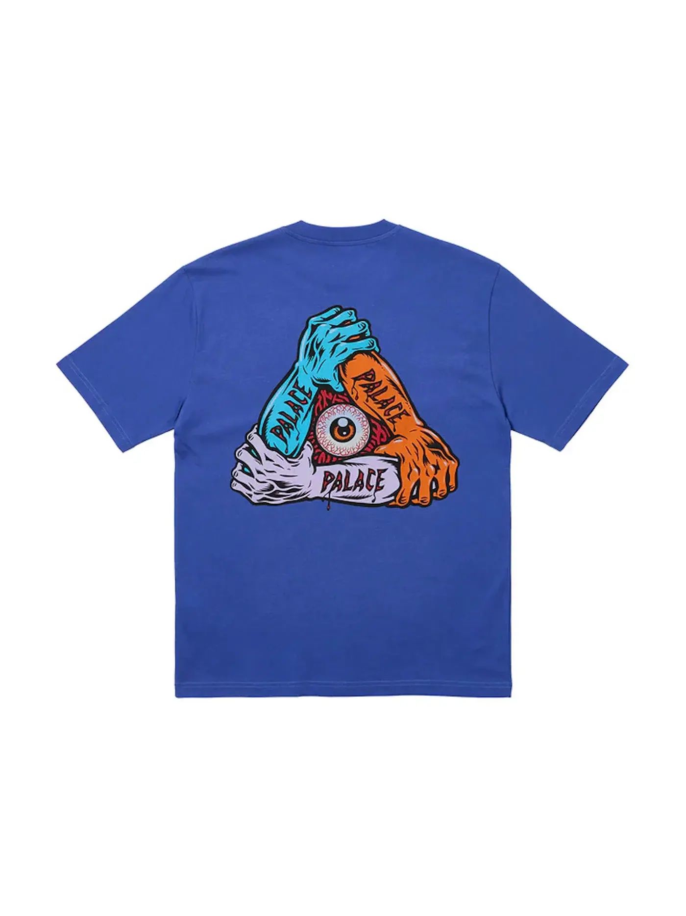 Мужская футболка с принтом Palace T-Shirt Ultra, Ultra — изображение 1 из 2