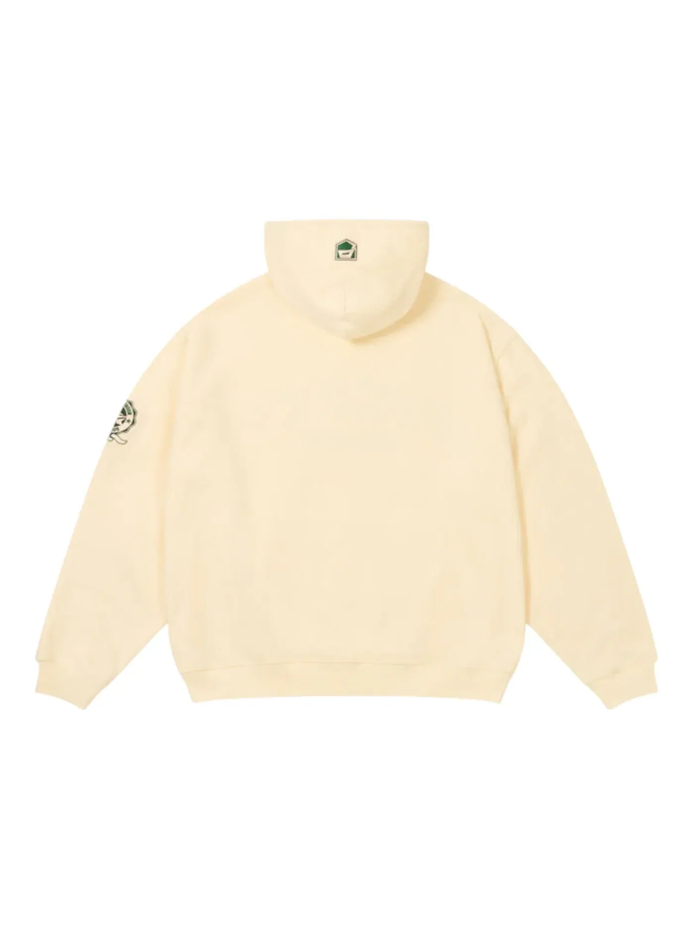 Мужская худи Palace Avirex Hood Off White — изображение 2 из 2