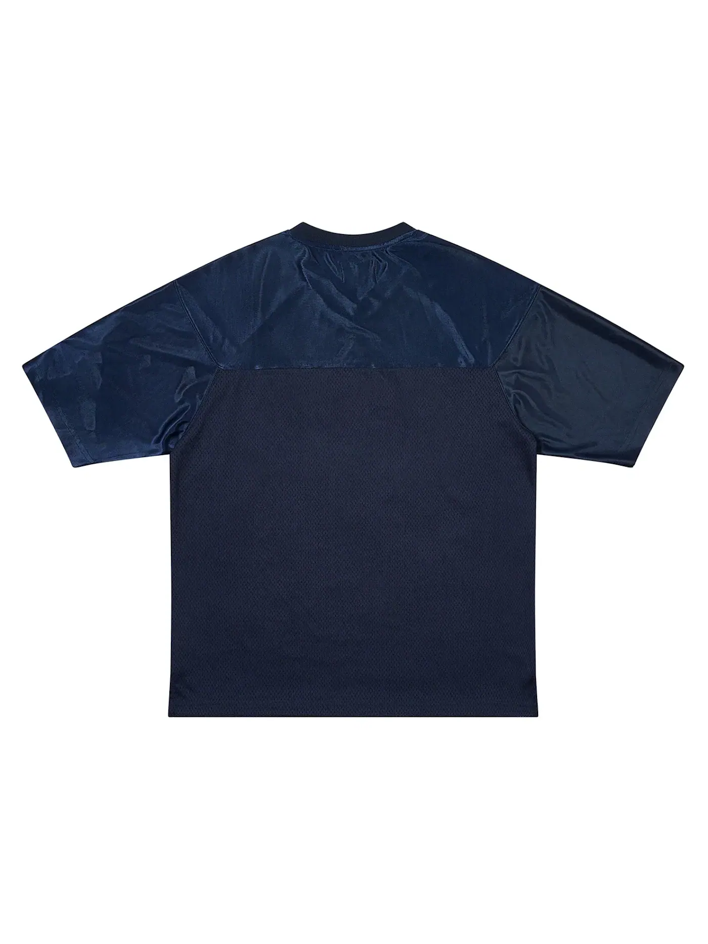 Мужская футболка Palace Avirex Mesh Jersey — изображение 2 из 2, темно-синий