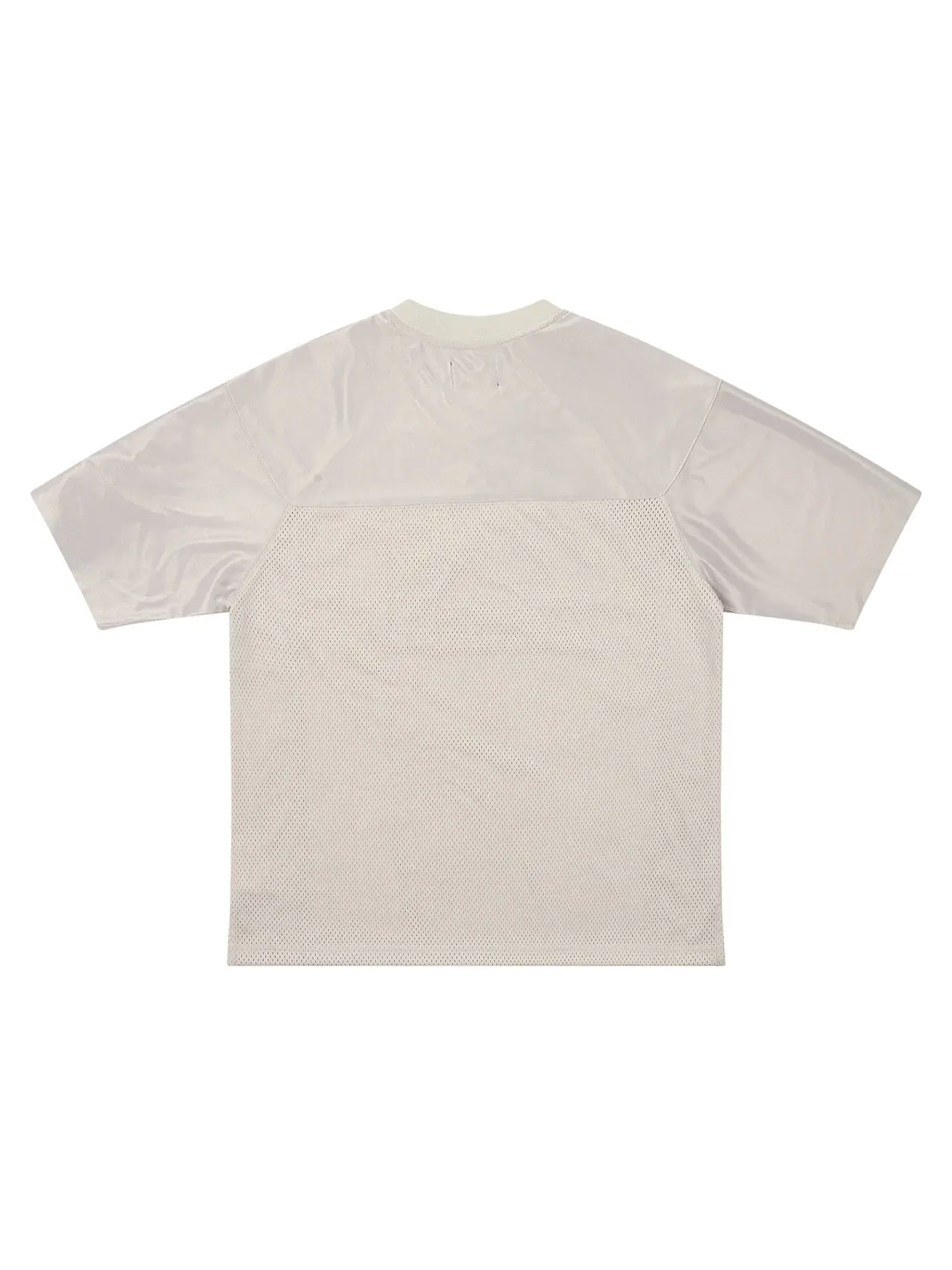 Мужская футболка Palace Avirex Mesh Jersey Silver — изображение 2 из 2