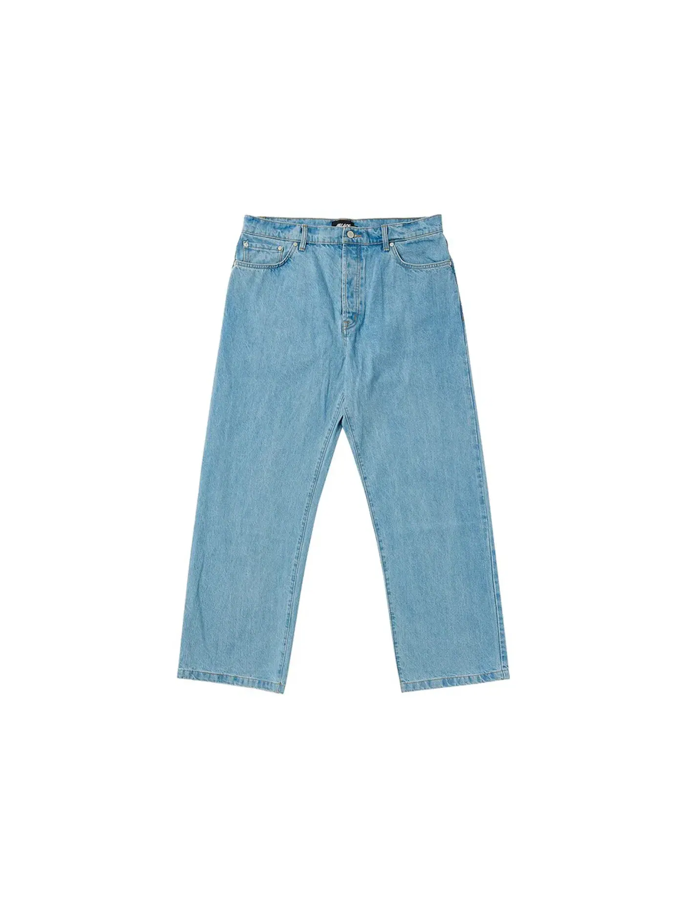 Мужские джинсы Palace Baggier Jean, Stone Wash — изображение 2 из 2