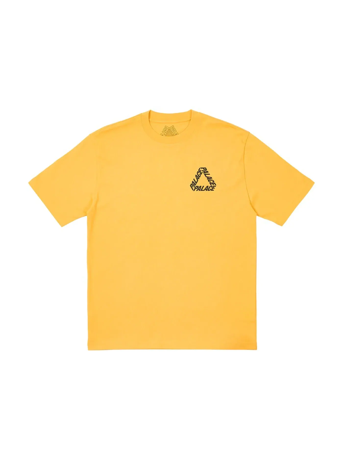 Мужская футболка с коротким рукавом Palace T-Shirt, Amber Nectar — изображение 2 из 2