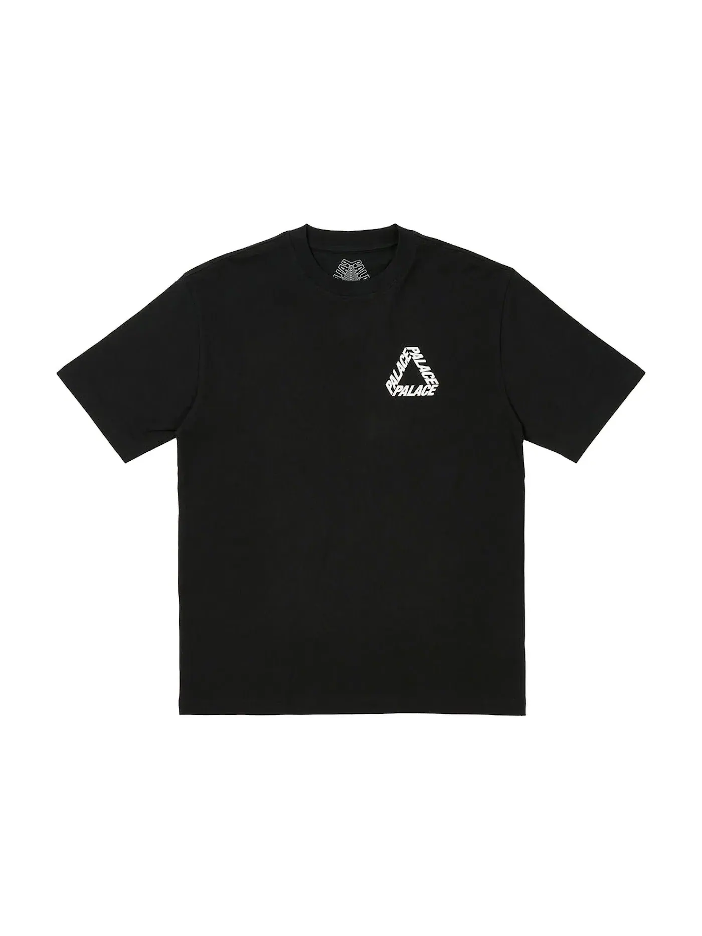 Мужская футболка с принтом Palace Baked P-3 T-Shirt Palace — изображение 2 из 2, черный