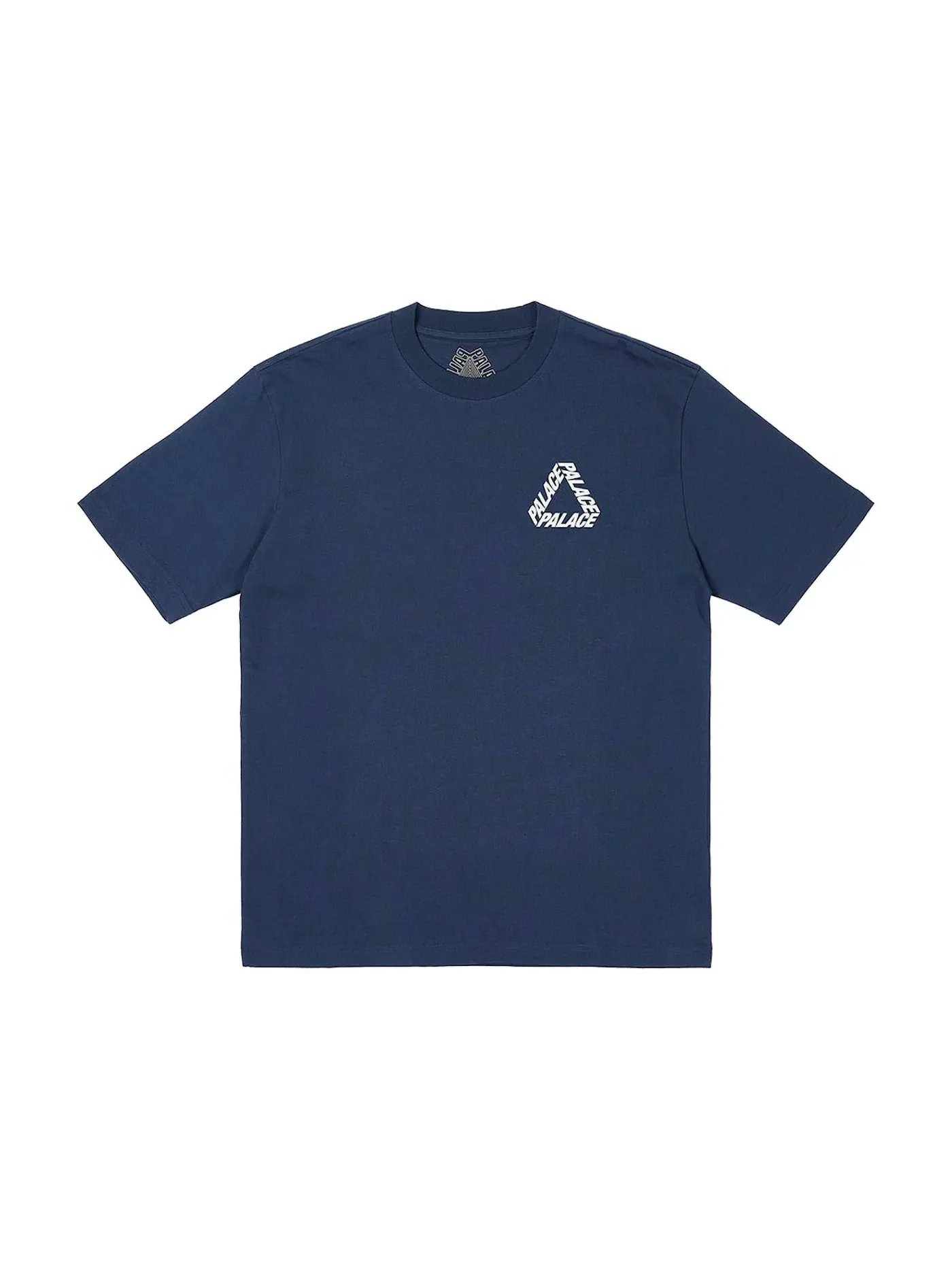 Мужская футболка с принтом Palace P-3 T-Shirt Palace — изображение 2 из 2, темно-синий