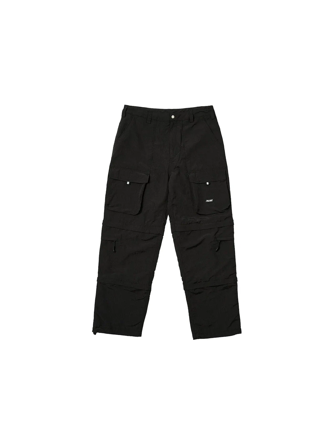 Мужские брюки Palace Bare Levels Trouser — изображение 1 из 3, черный