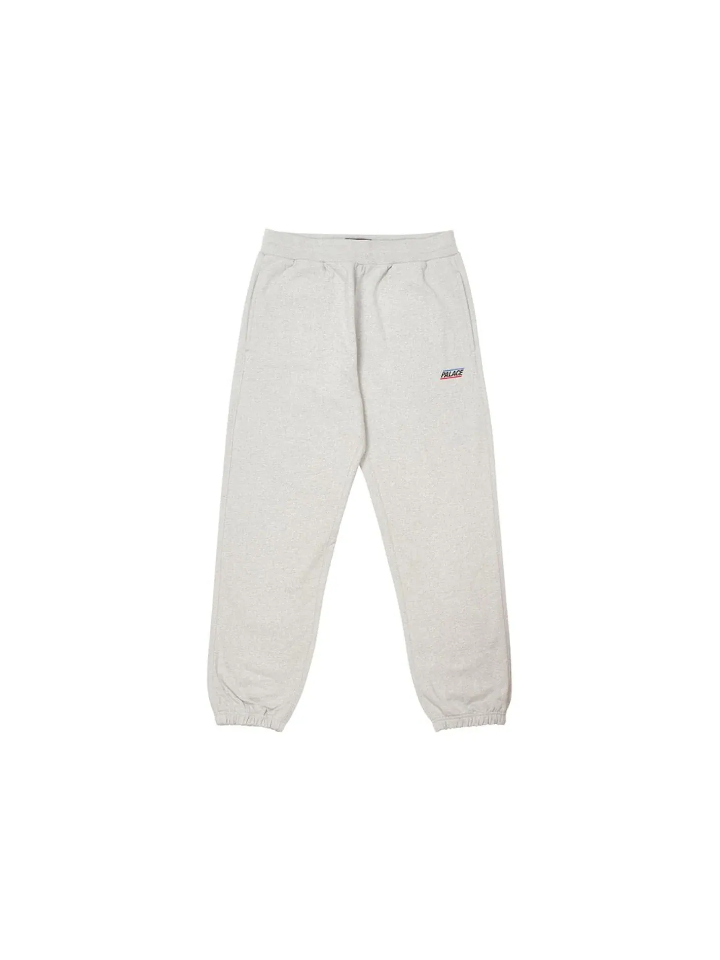 Мужские спортивные штаны с манжетами Jogger (FW21) Palace — изображение 1 из 1, серый