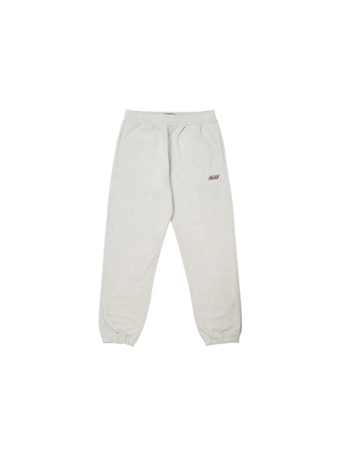 Мужские спортивные штаны с принтом Palace Jogger (FW22) — изображение 1 из 2, серый