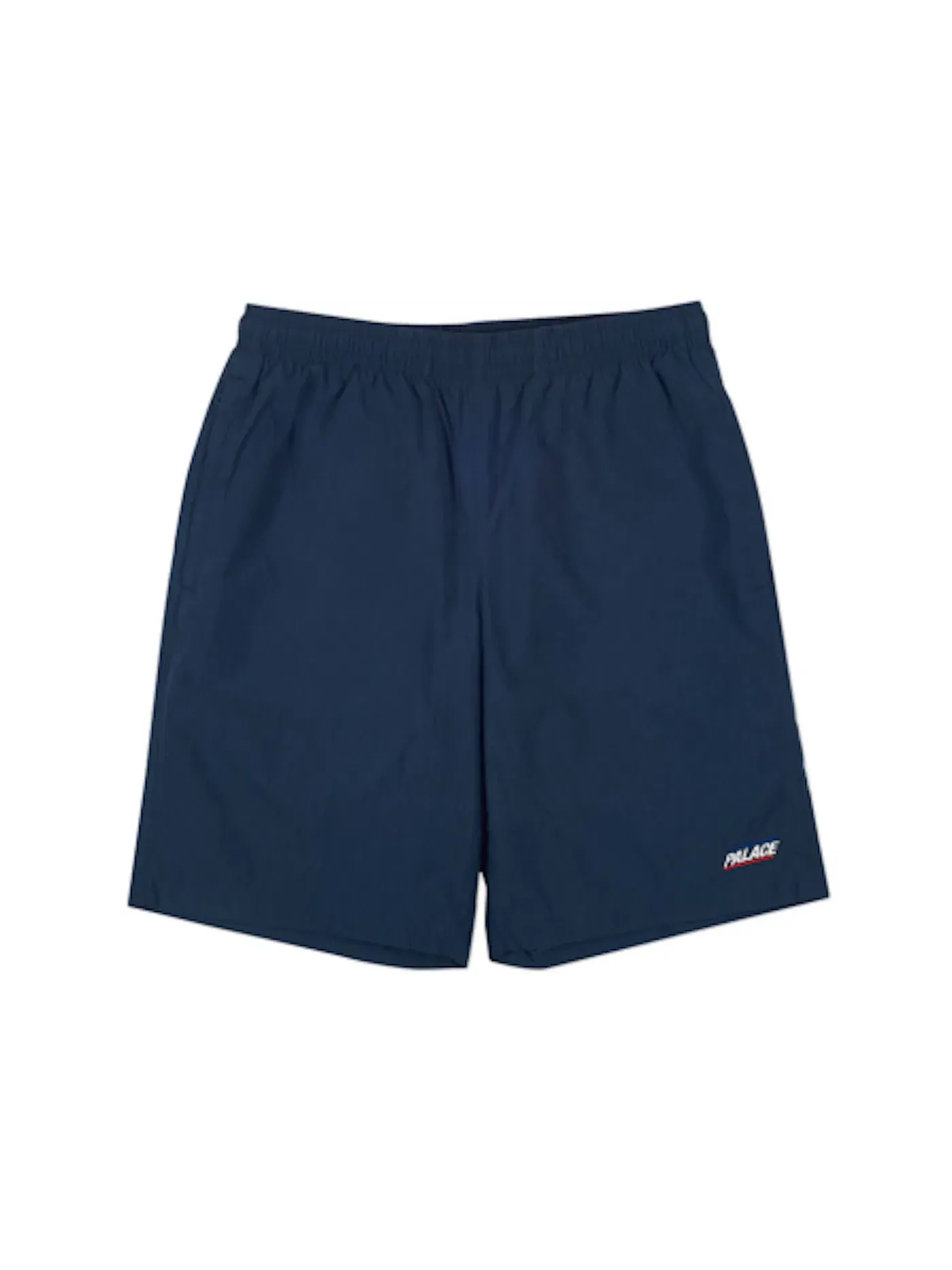 Мужские шорты с принтом Palace Short — изображение 1 из 2, темно-синий